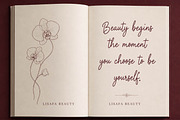 Lisafa Beauty - Signature Script, a Handwritten Font by Gumrega Studio (Thumbnail 4 of 8)