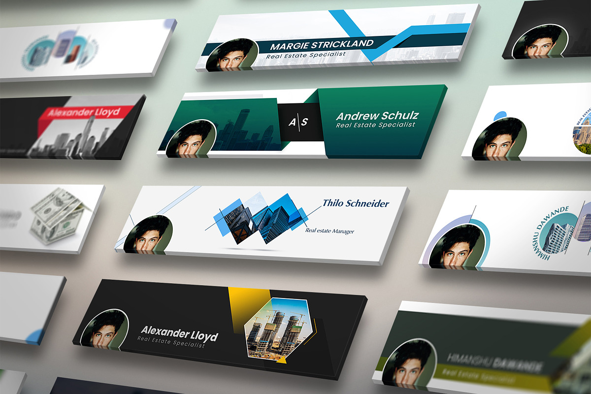 11 Premium Linkedin Banner Template, a Social Media Template by Career Canvas (Photo 6 of 10)