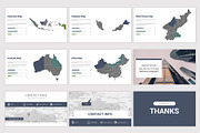 Power Edge PowerPoint Template, a Presentation Template by SlideOne (Thumbnail 42 of 42)
