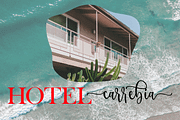 Kactography Calligraphy, a Script Font by Meutuwah (Thumbnail 6 of 8)
