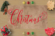 Christina, a Script Font by StudioRz (Thumbnail 2 of 5)