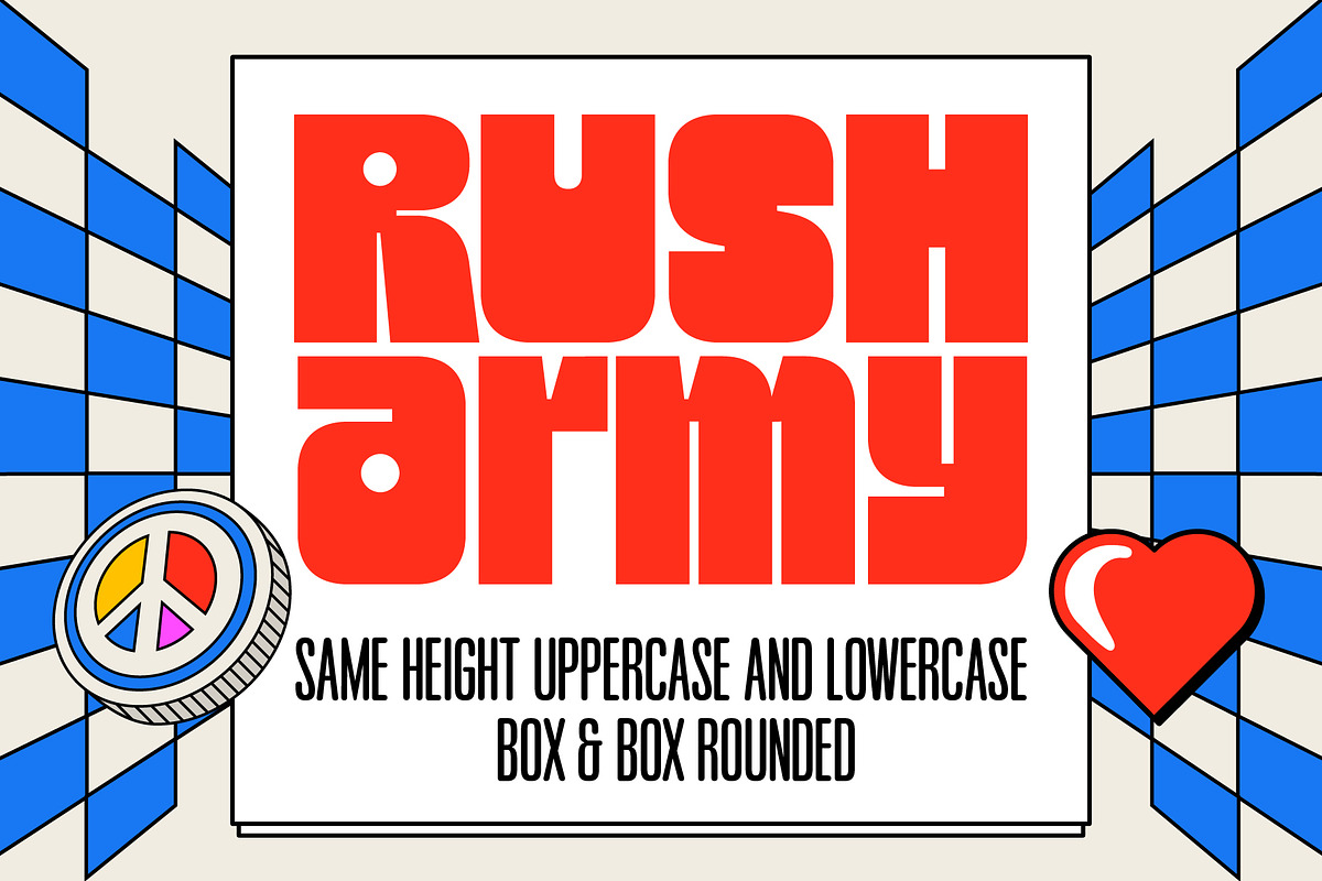 Popwave Font Pack, a Sans Serif Font by Adam Fathony (Photo 14 of 18)