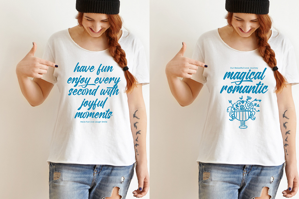 Delaghes - Bold Script Font, a Script Font by Letterena Studios Script (Photo 4 of 20)