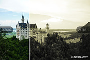 Split Toning Lightroom Presets, an Action Add-On by Contrastly Shop (Thumbnail 2 of 4)