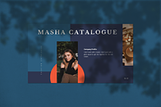Masha Vibrant PowerPoint Template, a Presentation Template by uiplus (Thumbnail 5 of 5)