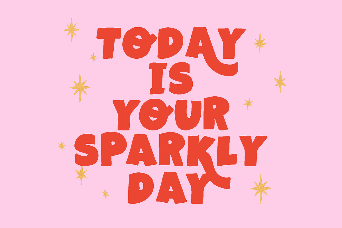 Cozy Season - Warm & Playful Font, a Handwritten Font by BilberryCreates (Photo 10 of 12)