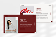 Velix - company profile presentation, a Presentation Template by peterdraw (Thumbnail 3 of 8)