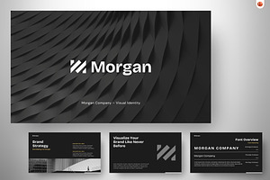 Morgan - Visual Identity