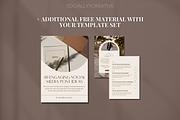 50 Coffee Instagram Reel Templates, a Social Media Template by SociallyyCreative (Thumbnail 9 of 10)