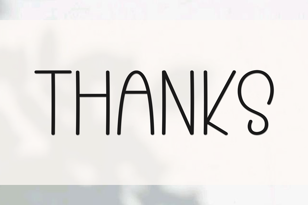 Sweet Notes, a Sans Serif Font by InermediaSTUDIO (Photo 4 of 6)