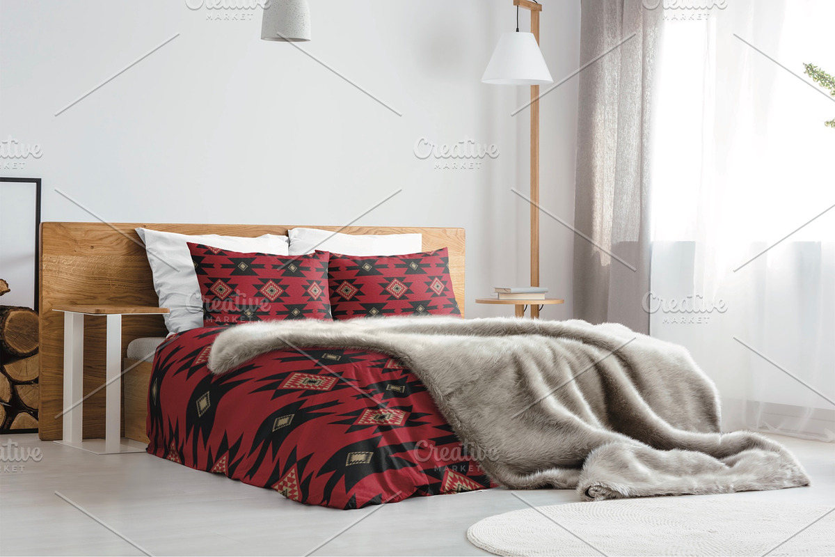 Elegant Southwest Seamless Pattern, a Pattern Graphic by PPEthnicDecorPattern (Photo 3 of 10)