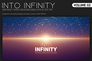 Into Infinity Backgrounds Vol.2