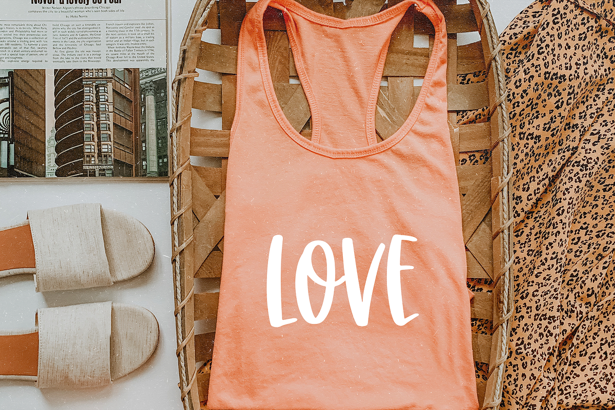 Sour Lemon | Quirky Handwritten Font preview 6
