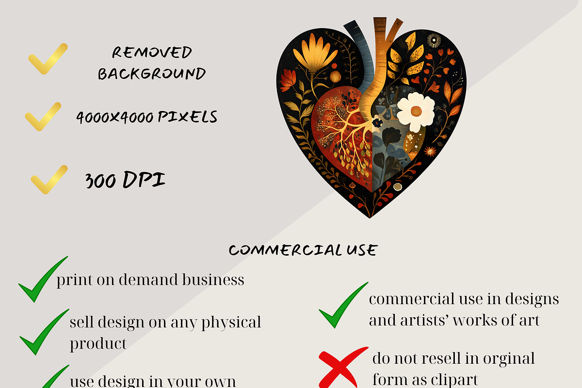 FOLK MEDICAL CLIPART PACK, an Education Illustration by Daring Digies (Photo 6 of 9)