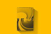Abstract Visual Illusion Poster Set, a Poster Template by NJ Himel (Thumbnail 16 of 21)