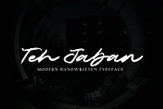 Riskan Jhon, a Handwritten Font by pineungtype (Thumbnail 5 of 6)