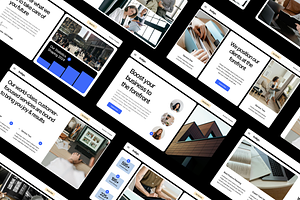 Business Google Slides, a Presentation Template by YossyOneStd
