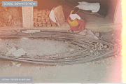 VINTAGE MATTE PHOTOSHOP ACTIONS, an Action Add-On by cloverandcrow (Thumbnail 5 of 5)