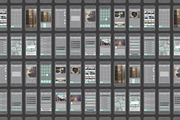 Indranil Wireframe, a Wireframe Template by buatoom (Thumbnail 2 of 4)