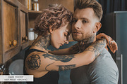 Dark Moody Lightroom Presets, a Plug-in Add-On by FixThePhoto (Thumbnail 11 of 33)