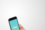 iPhone 6 Studio Mockups, an iPhone Mockup by Mockura (Thumbnail 7 of 7)