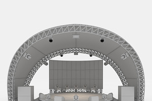 3D Model Stage 7