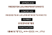 Dripper - Decorative Font, a Sans Serif Font by Brown Cupple (Thumbnail 3 of 4)