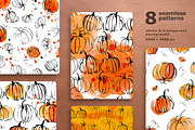 Halloween pack, an Illustration by Funnystore (Thumbnail 3 of 5)