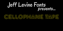 Cellophane Tape JNL