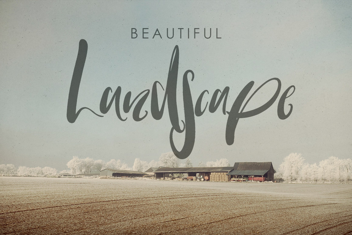 Warrenson Script Font, a Script Font by Creativeqube Design (Photo 9 of 19)