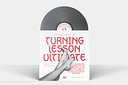 Emoking - Uncial Sans Serif Font, a Sans Serif Font by Typia Nesia (Thumbnail 8 of 15)