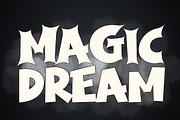 Erata - Bold display type font, a Font by Fontcastle (Thumbnail 5 of 7)