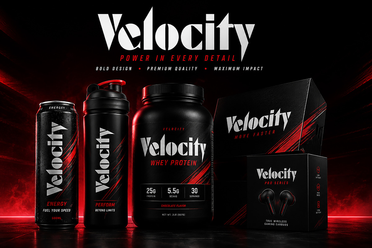 Velocity, a Serif Font by Wow Magic (Photo 2 of 4)