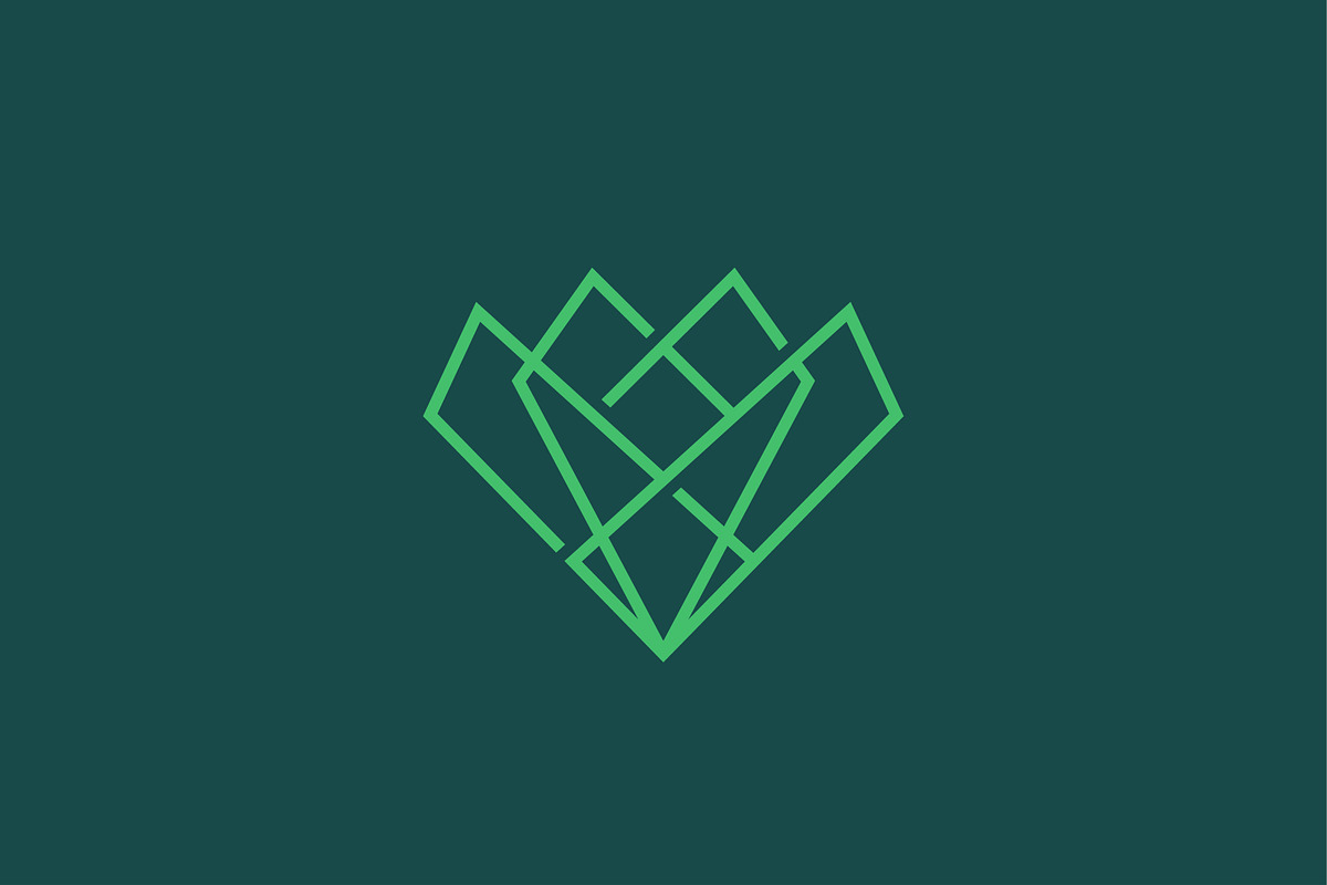 Emerald Diamond Fashion Beauty Logo, a Branding & Logo Template by Signatoro (Photo 1 of 2)