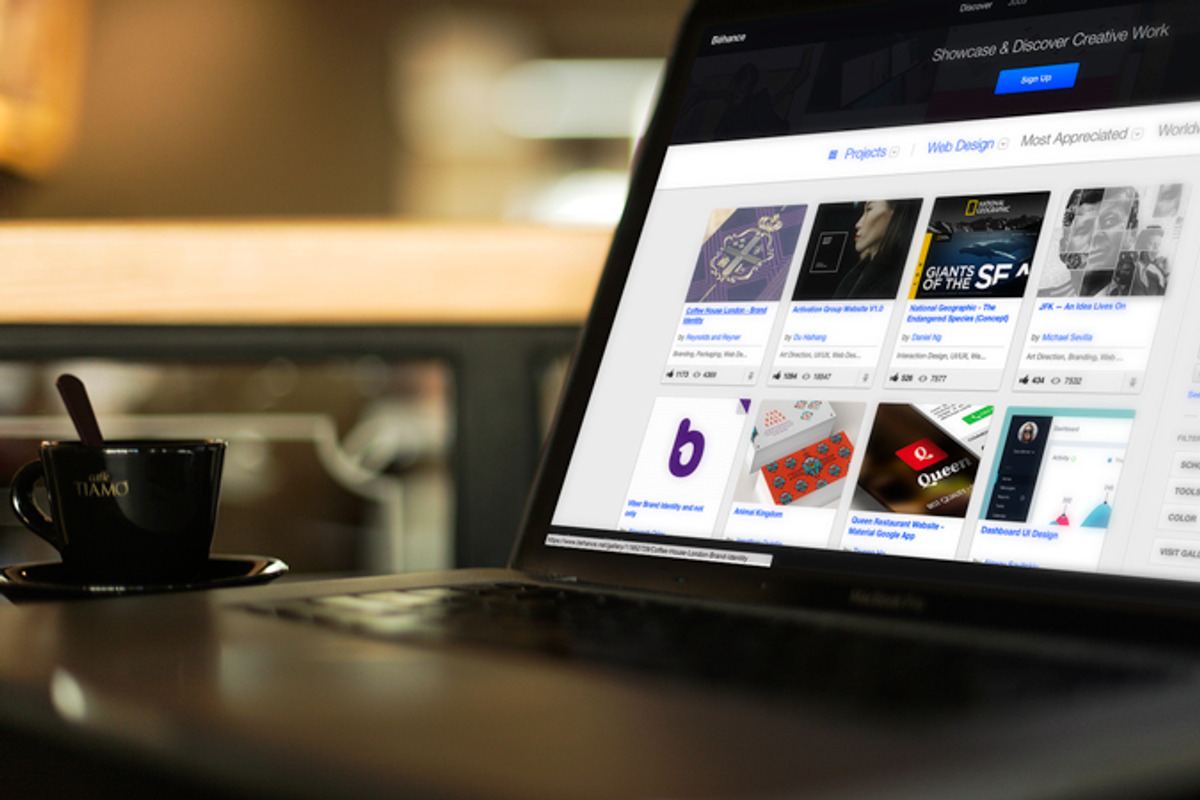 MacBook Pro Photo Realistic Mockup, a Cups & Container Mockup by NOMAD THEME (Photo 2 of 5)