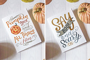 Halloween Watercolor Super Pack, an Animal Illustration by Warm Hearted Studio (Thumbnail 9 of 10)