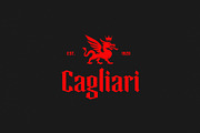 Cagloria - Blackletter Display Font, a Blackletter Font by fuzztype (Thumbnail 7 of 10)