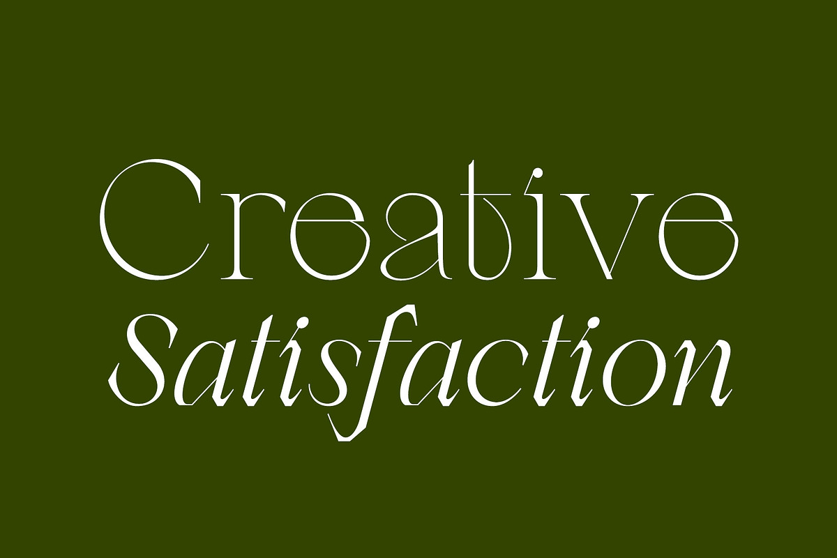 Berneray Serif Font Family, a Serif Font by Ryul Davidson (Photo 11 of 19)