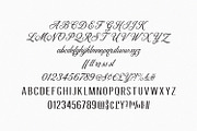 Mislarey Classic Editorial Font Duo, a Script Font by Maulana Creative (Thumbnail 7 of 7)