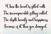 Casual Handwriting, a Handwritten Font by InermediaSTUDIO (Thumbnail 2 of 7)