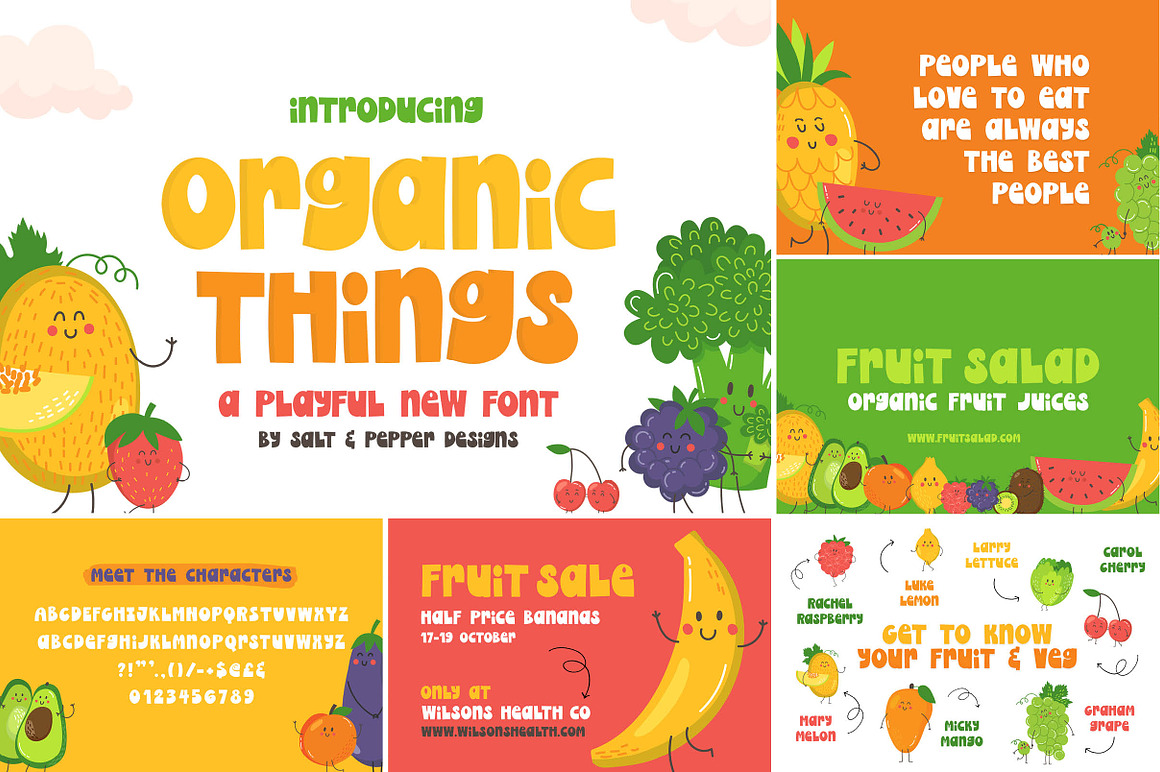 The HUGE Font Bundle (98% OFF) SALE, a Sans Serif Font by Salt & Pepper Designs (Photo 149 of 185)