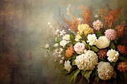 85 Fine Art Vintage Floral Design, a Texture Illustration by Bilgep_design (Thumbnail 18 of 19)