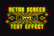 20-in-1 VHS Glitch Effects Bundle, a Layer Style Add-On by pixelbuddha.net (Thumbnail 7 of 23)