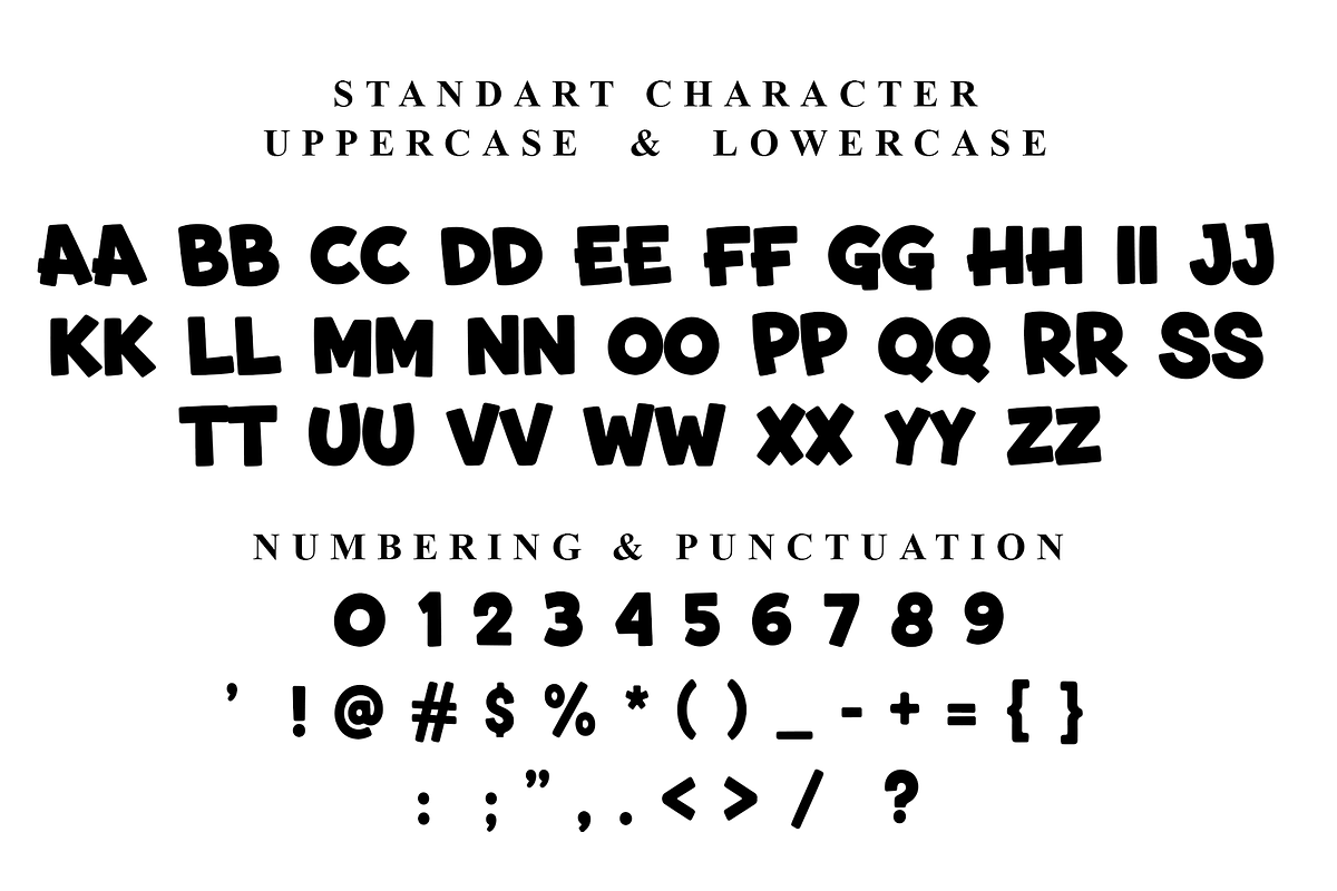 Quick Hunter, a Script Font by InermediaSTUDIO (Photo 6 of 8)