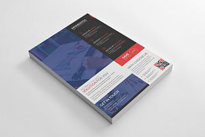 Architect Flyer Template