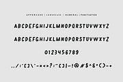 Quicro Marker Font, a Sans Serif Font by QR Design Studio (Thumbnail 5 of 6)