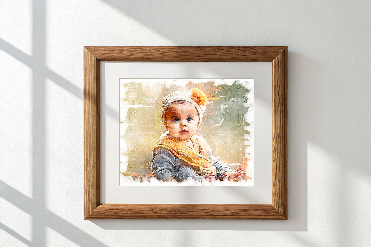 Painterly Photoshop Action, an Action Add-On by MRI STUDIO (Photo 41 of 46)