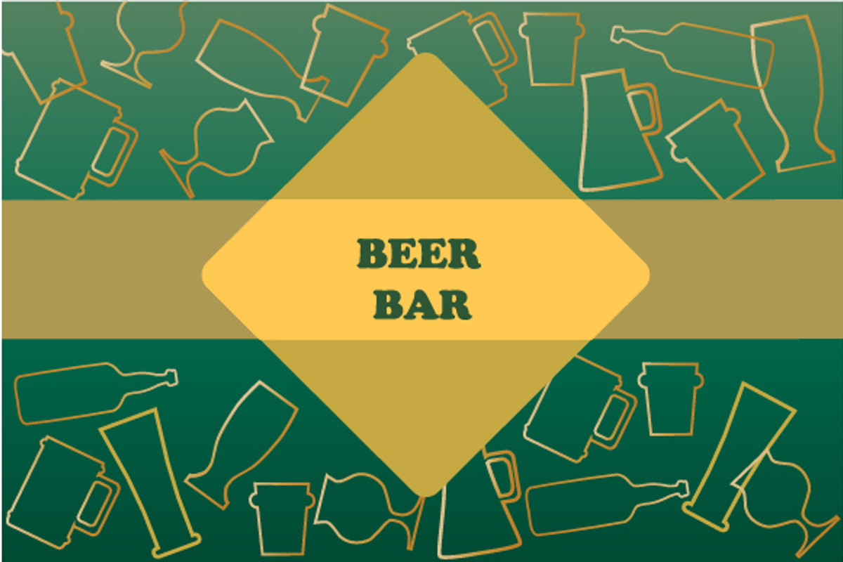 Beer designs, a Food Illustration by zoya (Photo 2 of 4)