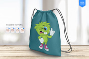10 cartoon boys. Tshirt, PNG., a Person Illustration by KENO Mascots (Thumbnail 5 of 6)
