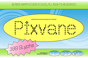 Pixvane